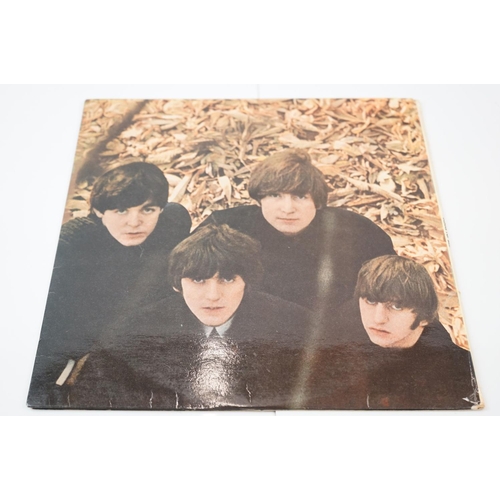 170 - Vinyl - The Beatles 3 LP's to include Please Please Me (PMC 1202) yellow/black label, The Parlophone... 