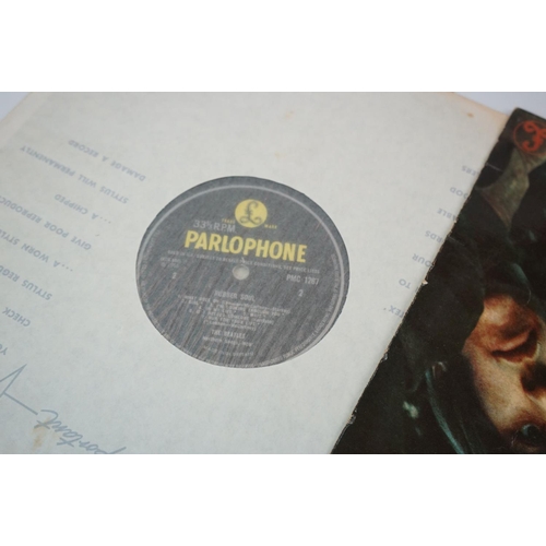 171 - Vinyl - The Beatles 4 LP's to include A Hard Days Night (PMC 1230) The Parlophone Co Ltd, Recording ... 