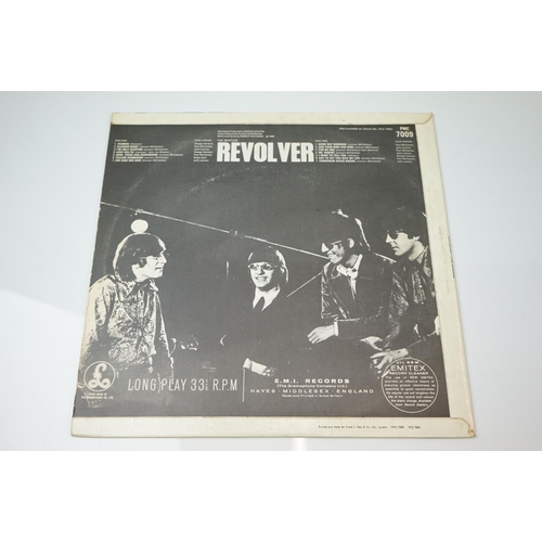 171 - Vinyl - The Beatles 4 LP's to include A Hard Days Night (PMC 1230) The Parlophone Co Ltd, Recording ... 