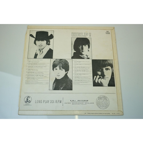 171 - Vinyl - The Beatles 4 LP's to include A Hard Days Night (PMC 1230) The Parlophone Co Ltd, Recording ... 