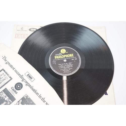 171 - Vinyl - The Beatles 4 LP's to include A Hard Days Night (PMC 1230) The Parlophone Co Ltd, Recording ... 