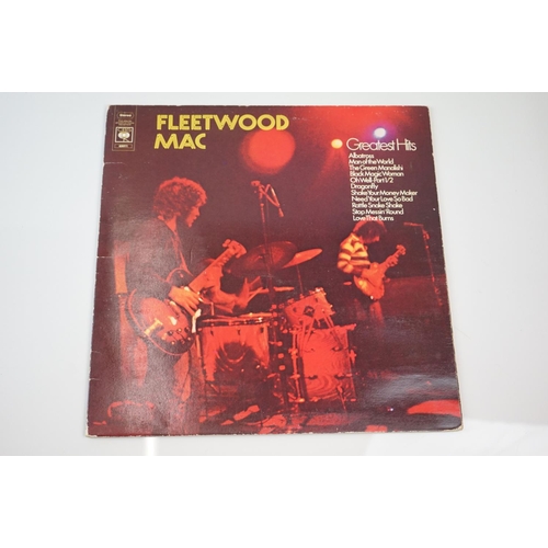 172 - Vinyl - Fleetwood Mac / Stevie Nicks 3 LP's to include Tango In The Night, Greatest Hits, and The Ot... 