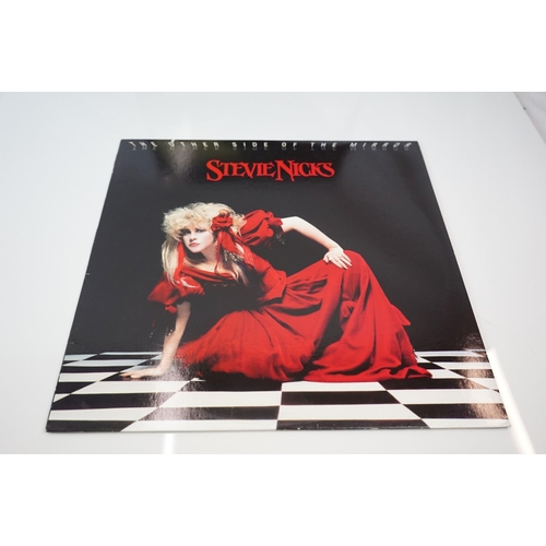 172 - Vinyl - Fleetwood Mac / Stevie Nicks 3 LP's to include Tango In The Night, Greatest Hits, and The Ot... 