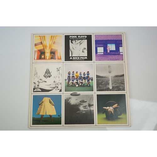 188 - Vinyl - Pink Floyd 4 LP's to include Animals ((SHVL 815), Wish You Were Here (SHVL 814), Meddle (SHV... 