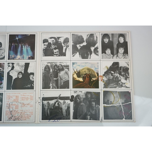 188 - Vinyl - Pink Floyd 4 LP's to include Animals ((SHVL 815), Wish You Were Here (SHVL 814), Meddle (SHV... 