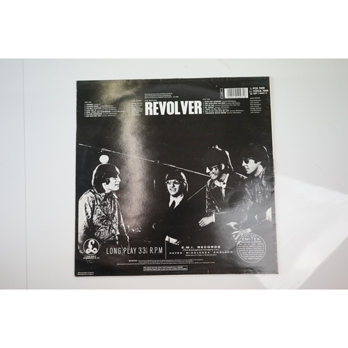 193 - Vinyl - The Beatles 10 rereleases and foreign pressings to include Magical Mystery Tour (Greek press... 