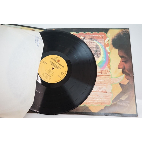 202 - Vinyl - Jimi Hendrix collection of 11 LP's to include Are You Experienced / Axis Bold As Love 2 LP s... 