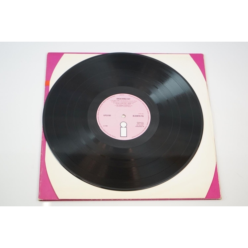 259 - Vinyl - Blodwyn Pig Ahead Rings Out LP on Island ILPS9101 3rd pressing, vinyl vg++ with light marks,... 