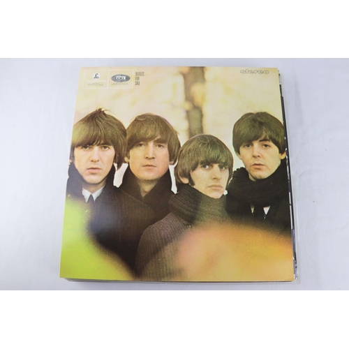 263 - Vinyl - 15 later release The Beatles LPs to include For Sale, A Hard Days Night, Help, At The Hollyw... 