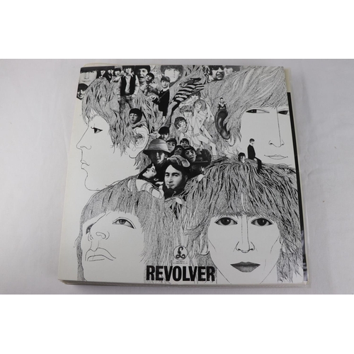 263 - Vinyl - 15 later release The Beatles LPs to include For Sale, A Hard Days Night, Help, At The Hollyw... 