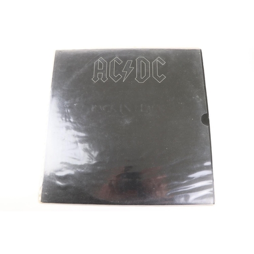 269 - Vinyl - 7 AC/DC LPs to include If You Want Blood, High Voltage , Back In Black, Highway To Hell, Fli... 