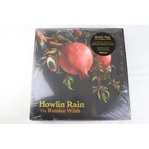 272 - Vinyl - 15 Recent release LPs to include Howlin Rain The Russian Wilds, School of Seven Bells Ghosto... 