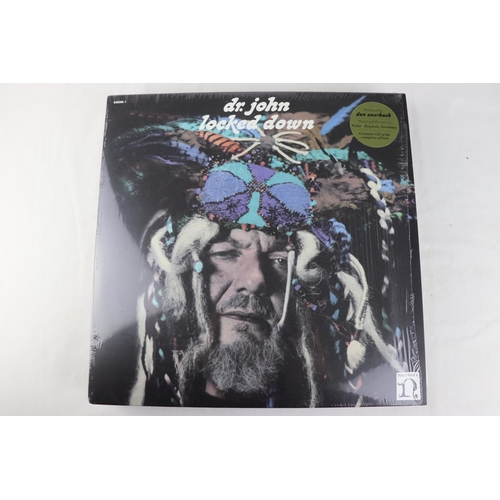 273 - Vinyl - 10 Recent release LPs to include Dr John Locked Down, Fame Jon Savages Secret History of Pos... 