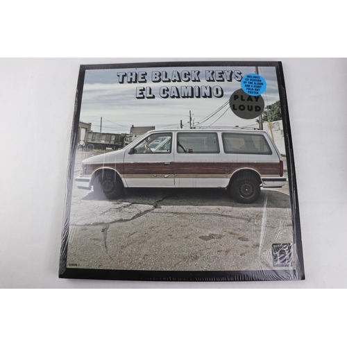 274 - Vinyl - 10 Recent release LPs to include Japan 3.11.11 A Benefit Album, The Black Keys El Camino, Ga... 