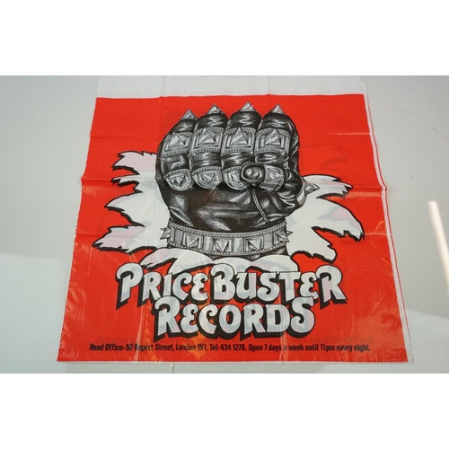 281 - Music Collectables - Approximately 55 record shop carrier bags