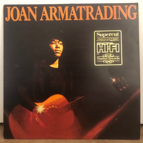 462 - Vinyl - Joan Armatrading Self Titled (AMLH 64588) Nimbus Records Supercut Limited Edition reissue ex... 