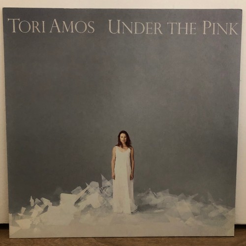 465 - Vinyl - Tori Amos 3 LP's to include Boys For Pele (Atlantic 82862-1) with insert, To Venus And Back ... 