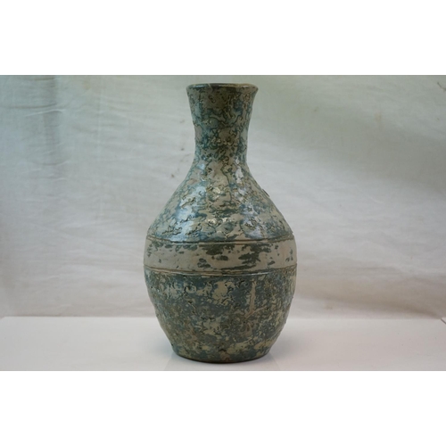 395 - Studio Pottery Vase