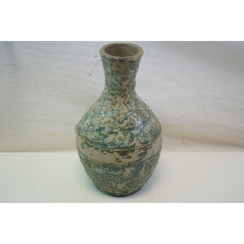 395 - Studio Pottery Vase