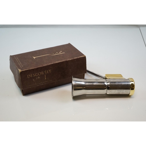 435 - Boxed Descorjet Champagne Bottle Opener