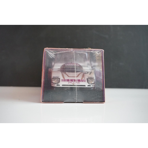 1006 - Six boxed & sealed Slot it slot cars to include CA19b Toyota 88C, CA33a Race of a Thousand Years, Ja... 