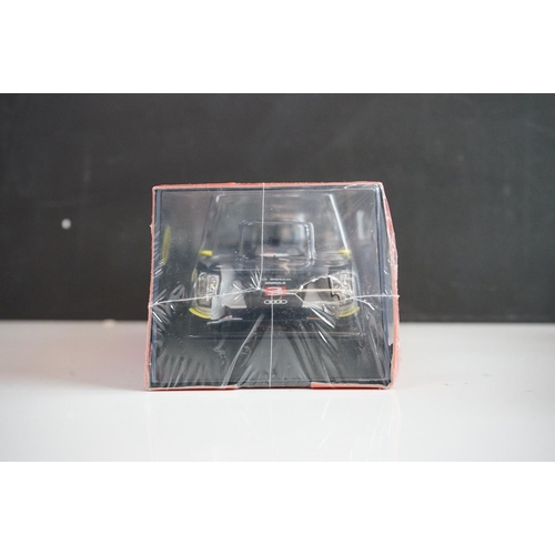 1010 - Sixed cased/boxed & sealed Slot it slot cars to include CA11i T33/3, CA28d R89C Le Mans 1989, CA06i ... 