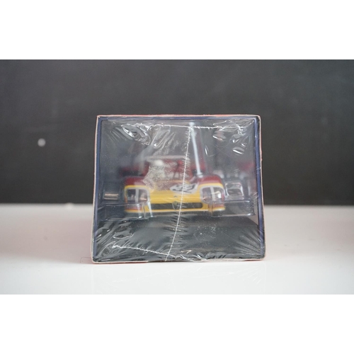 1010 - Sixed cased/boxed & sealed Slot it slot cars to include CA11i T33/3, CA28d R89C Le Mans 1989, CA06i ... 