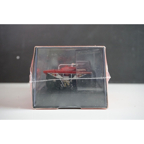 1010 - Sixed cased/boxed & sealed Slot it slot cars to include CA11i T33/3, CA28d R89C Le Mans 1989, CA06i ... 