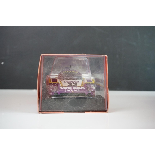 1011 - Sixed cased/boxed Slot it slot cars to include Audi R8C 1999 Le Mans SICA01e, Mercedes Sauber C9-Le ... 