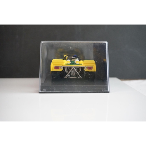 1021 - Six cased Fly Classic slot cars to include C44 Porsche 908 Flunder, C14 Porsche 908 Brands Hatch, S3... 