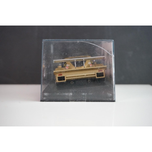 1040 - Five cased / boxed slots cars to include 3 x Flyslot (705101 Lola Y70 mk3B, 702103 Doran JE4 24H Day... 