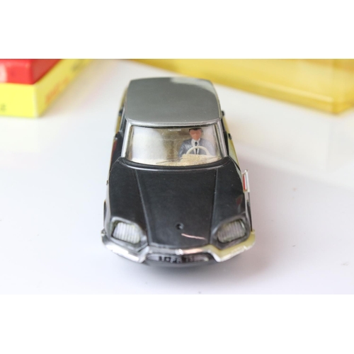 1049 - Boxed French Dinky Citroen Presidentielle Super Rapide Speedwheels diecast model, diecats excellent,... 