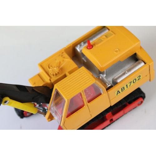 1065 - Boxed Dinky 984 Atlas Digger diecast model in excellent condition, gd box