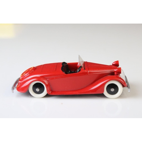 1069 - Two DTCA diecast models to include Binns Road Factory 1914-2014 & Chrysler Airflow 1935-2015 plus a ... 