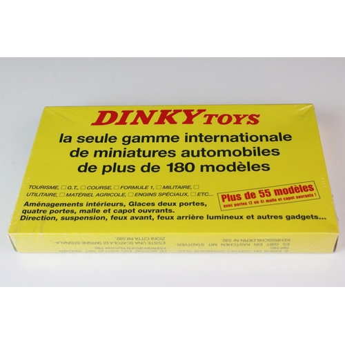 1069 - Two DTCA diecast models to include Binns Road Factory 1914-2014 & Chrysler Airflow 1935-2015 plus a ... 