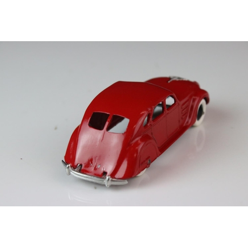 1069 - Two DTCA diecast models to include Binns Road Factory 1914-2014 & Chrysler Airflow 1935-2015 plus a ... 