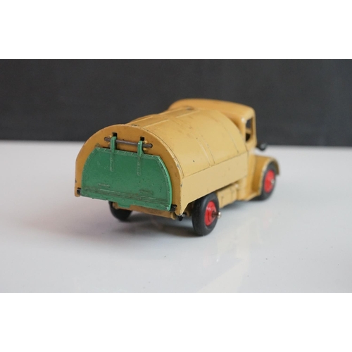 1095 - 14 Mid 20th C Dinky diecast models to include 280 Mobile Midland Bank, Aveling Barford, Bedford x 2,... 