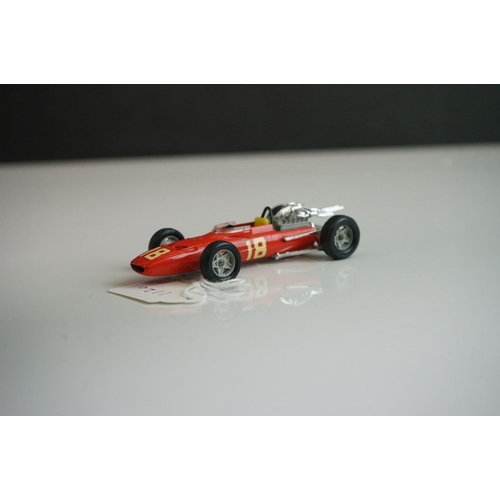 1120 - Three boxed Solido diecast models to include 129 Ferrari 21.5, 167 Ferrari F1 & Alfa Romeo 2600 Bert... 