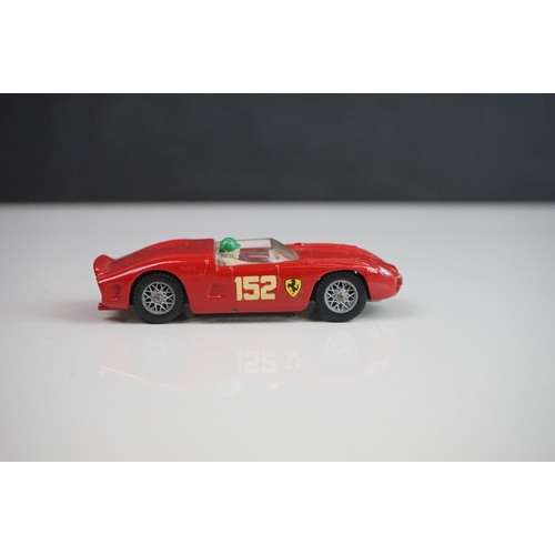 1120 - Three boxed Solido diecast models to include 129 Ferrari 21.5, 167 Ferrari F1 & Alfa Romeo 2600 Bert... 