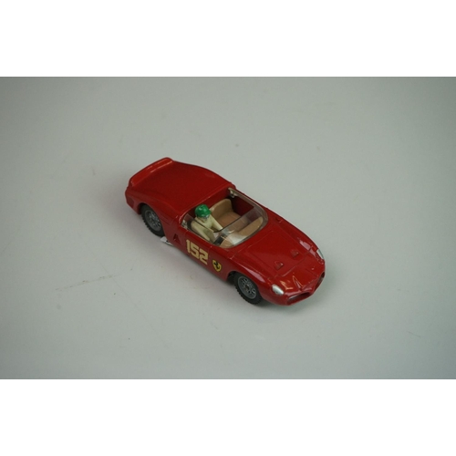 1120 - Three boxed Solido diecast models to include 129 Ferrari 21.5, 167 Ferrari F1 & Alfa Romeo 2600 Bert... 