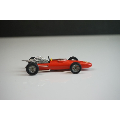 1120 - Three boxed Solido diecast models to include 129 Ferrari 21.5, 167 Ferrari F1 & Alfa Romeo 2600 Bert... 