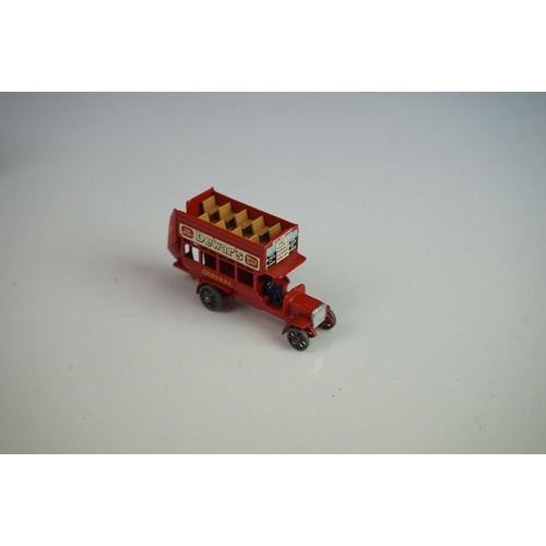 1128 - Boxed Matchbox Lesney Models of Yesteryear Gift Set G6 complete with all five diecast models No 1, N... 