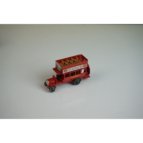 1128 - Boxed Matchbox Lesney Models of Yesteryear Gift Set G6 complete with all five diecast models No 1, N... 