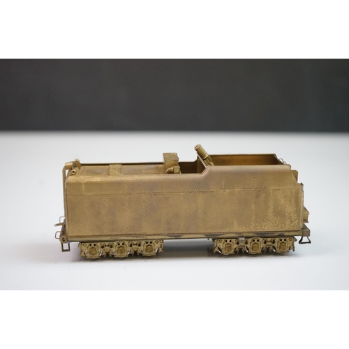 114 - Boxed United Scale Models exclusive for Pacific Fast Mail HO gauge C&NW E-2 4-6-2 Chicago & North We... 