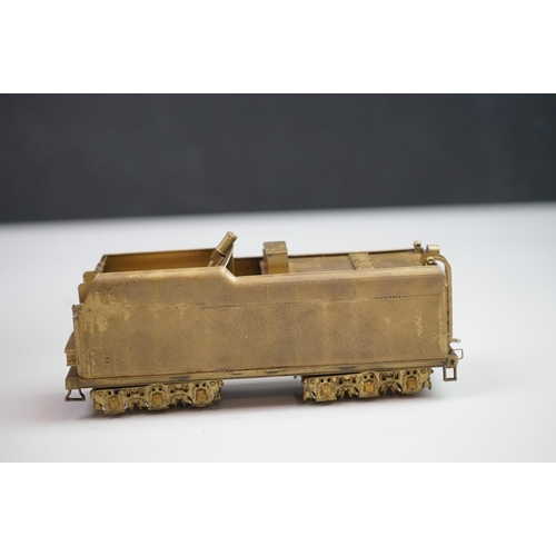 114 - Boxed United Scale Models exclusive for Pacific Fast Mail HO gauge C&NW E-2 4-6-2 Chicago & North We... 