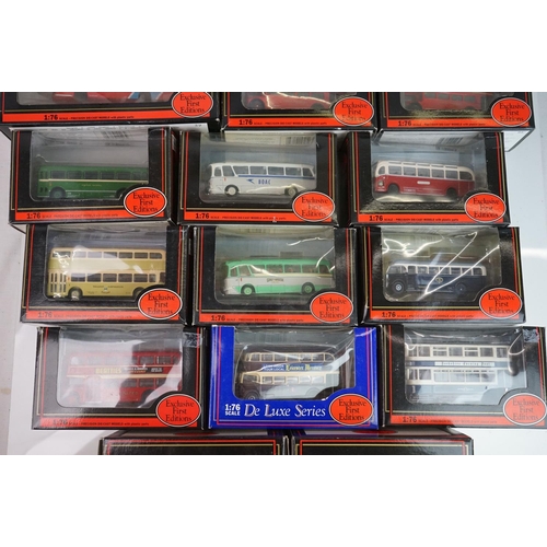 1146 - 24 x Boxed Exclusive First Editions diecast models