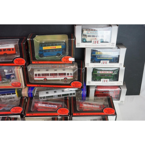 1146 - 24 x Boxed Exclusive First Editions diecast models