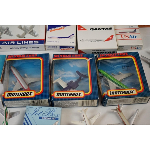 1149 - 20 x Boxed diecast airplane to include 9 x Schabak featuring 902/66 Douglas DC/10, 904/61 Douglas MD... 