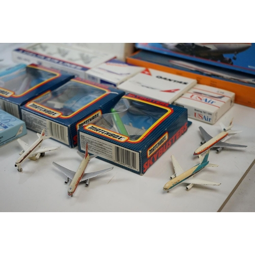 1149 - 20 x Boxed diecast airplane to include 9 x Schabak featuring 902/66 Douglas DC/10, 904/61 Douglas MD... 