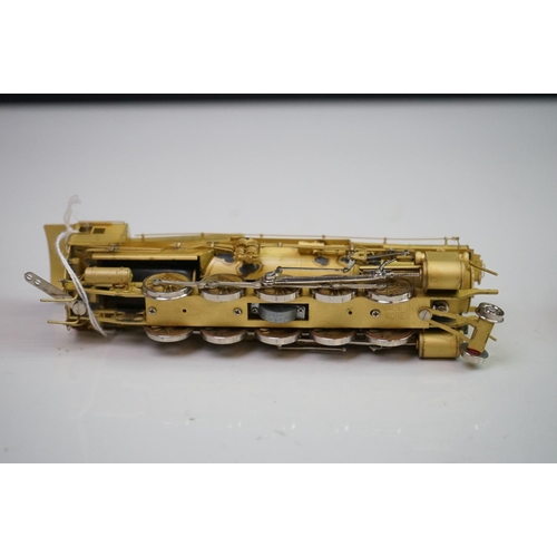 115 - Boxed Sunset Models Inc Prestige Series HO gauge PPR 2-10-0 I-1 #1 Type (Long Tender) brass locomoti... 